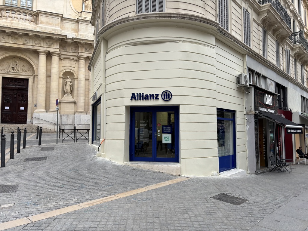 Agence de Marseille
