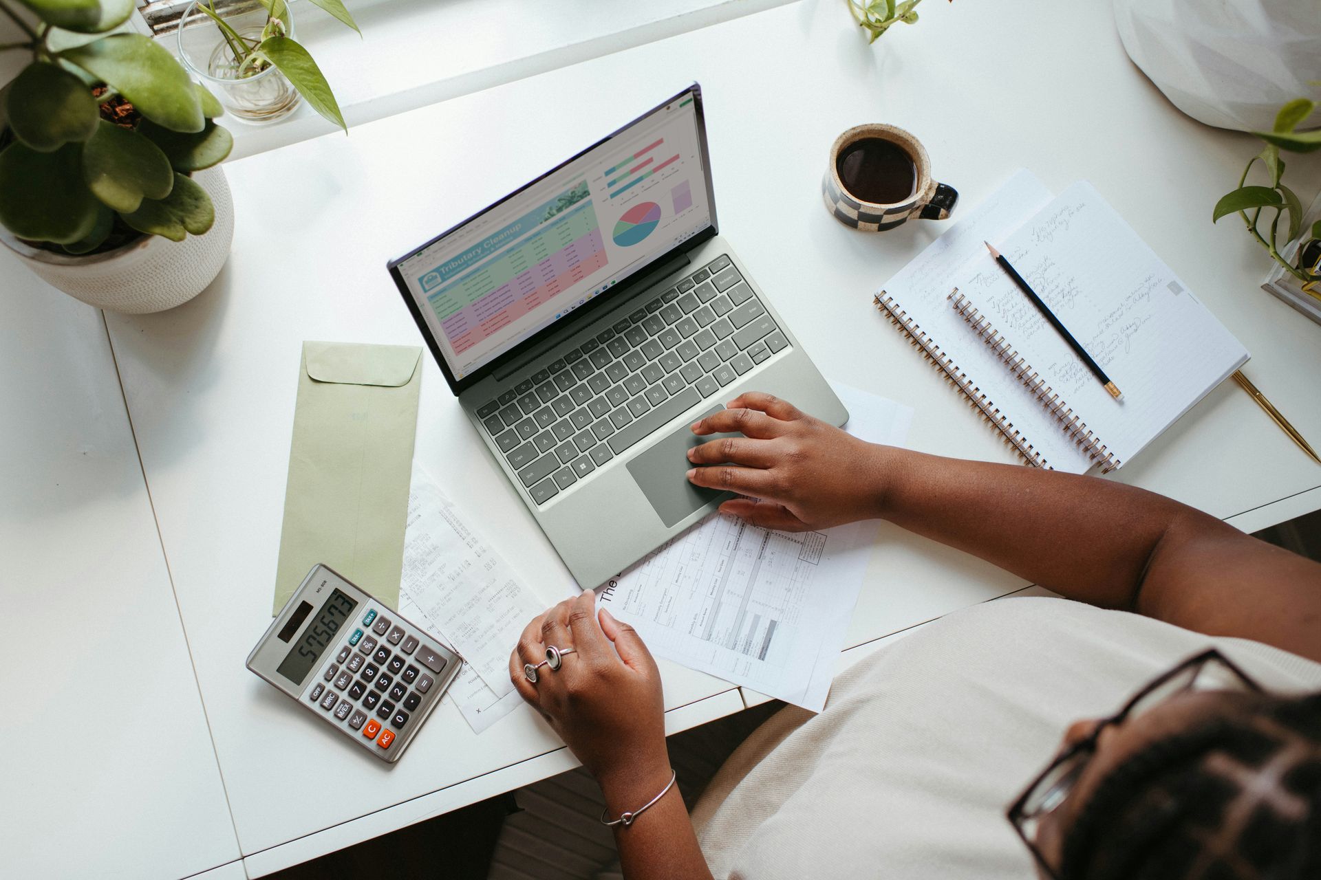 Accueil client en entreprise