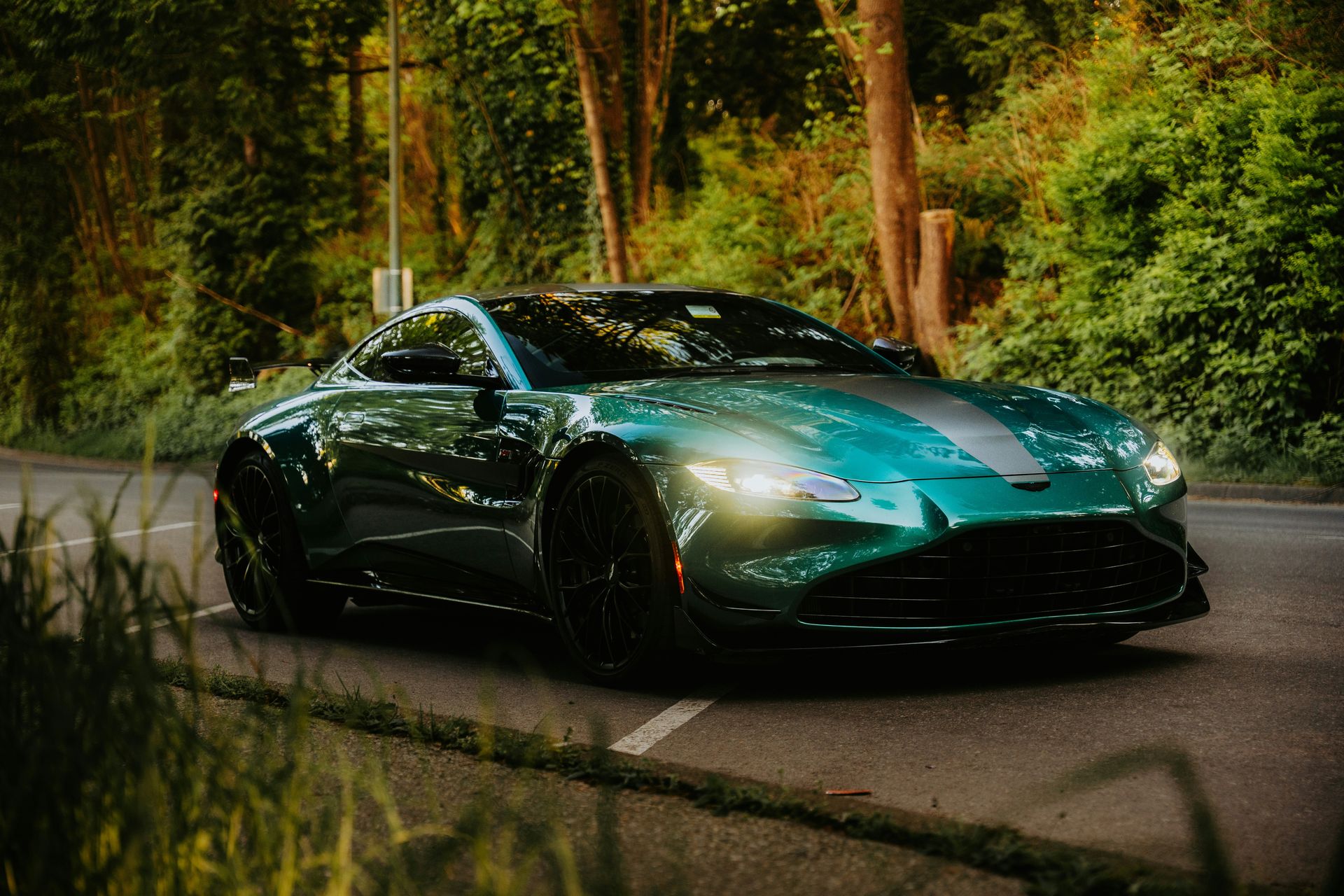 Aston Martin